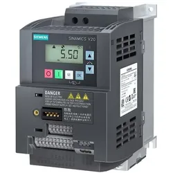 Siemens Dig.Industr. Umrichter SINAMICS 6SL3210-5BB21-1BV1