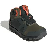 Shadow Green / Pulse Olive / Impact Orange 32