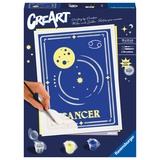 Ravensburger Malen nach Zahlen CreArt Cancer (23733)