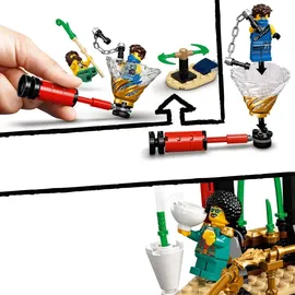 LEGO Ninjago Turnier der Elemente 71735
