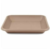 Siena Garden Untersetzer Quadratisch zu Quadro 33 taupe 28x28cm