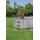 BESTWAY Power Steel Swim Vista Series Set 427 x 250 x 100 cm steinwandoptik inkl. Filterpumpe