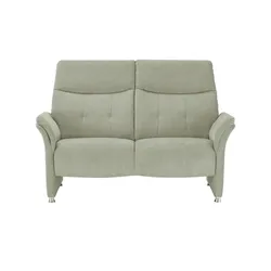 Polstermöbel Oelsa Sofa  Madrid ¦ grün ¦ Maße (cm): B: 160 H: 110 T: 90