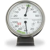 Hama Tahiti Thermometer silber