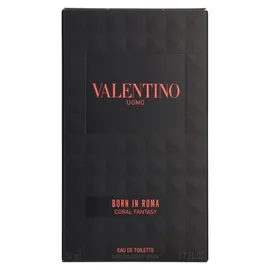 Valentino Uomo Born in Roma Coral Fantasy Eau de Toilette 50 ml