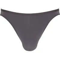 HOM Micro Briefs Plumes in Anthrazit XL
