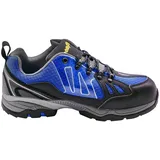 Goodyear Unisex Gyshu1504n Brandschutzschuhe, Blau/Schwarz, 41 EU