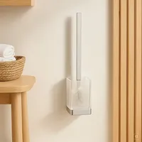 Aquacraft Models AquaCraft 300 WC-Bürstengarnitur 30060000-00 Wandmodell, mit Glas,