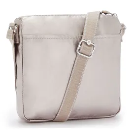 Kipling Umhängetasche Basic Plus Sebastian Crossbody Metallic Glow