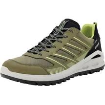Grisport Wanderschuh Grisport Herren Trekking-& Wander/Outdoor Schuh oliv Größe - Grün - 47