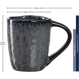 LEONARDO Espressotasse 0,09 l Anthrazit