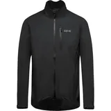 Gore Wear GORE-TEX Paclite Jacke Herren Größe L Schwarz
