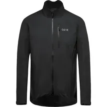 Gore Wear GORE-TEX Paclite Jacke Herren Größe L Schwarz