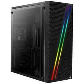 AeroCool Streak Schwarz