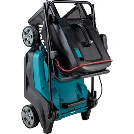 Makita LM004GZ Akku-Rasenmäher 43 cm inkl. 2 x 2,0 Ah