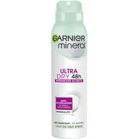 Garnier Mineral UltraDry Spray Deodorant 150 ml