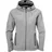 Kempa Core 2.0 Softshell Kapuzenjacke Damen dark grau melange XS