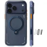 Torras Ostand Q3 Air iPhone 17 Pro Max Blau
