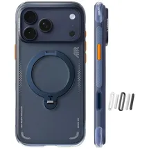 Torras Ostand Q3 Air iPhone 17 Pro Max Blau