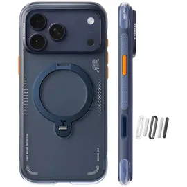 Torras Ostand Q3 Air iPhone 17 Pro Max Blau