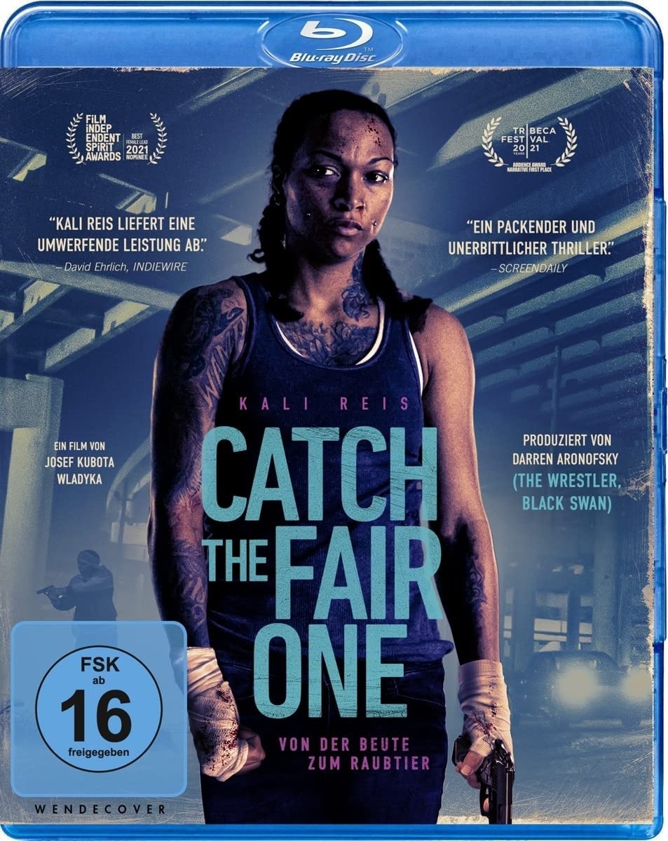 Catch the fair one - Von der Beute zum Raubtier [Blu-ray] (Neu differenzbesteuert)