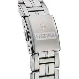 Festina Multifunktion F20445/7 Edelstahl 43 mm F20445/7
