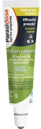 Parasidose Beruhigungsmittel Taschenformat Roll-On 15ml