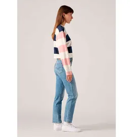 Levi's 724 High Rise Straight Choose to Rise