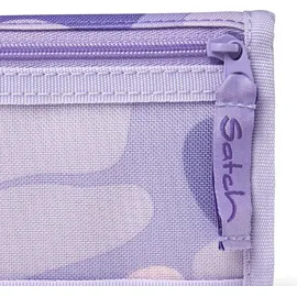 Satch Geldbeutel Lilac Blossom Portemonnaie lila