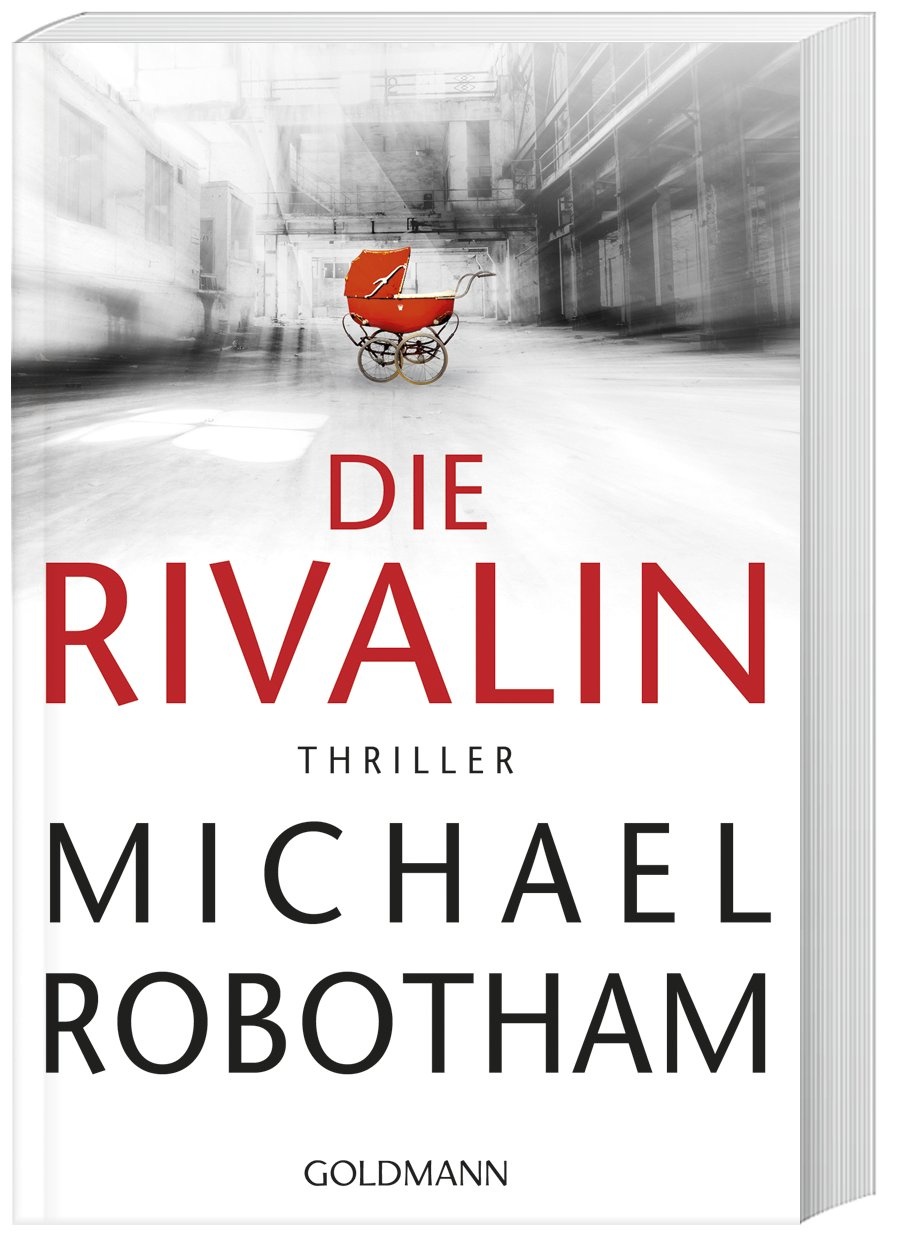 Die Rivalin - Michael Robotham  Taschenbuch