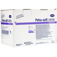 Paul Hartmann Peha-soft nitrile sterile Unters.handsch. M pfr.