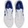 hummel Dagaz III Handballschuhe 9109 - white/blue 46