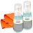 AtomiClean 2er-Set Universal-Anti-Beschlag-Spray für Brillen, Scheiben, je 100 ml