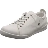 Andrea Conti Sneaker in weiss