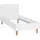 petits-meubles BETT 90/200 Grau