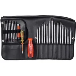 PB Swiss Tools Montage-Schraubendreher-Sortiment "Allrounder", 25-teilig
