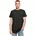 Build Your Build Your Brand-BY028 Shaped Long Tee Gr S black