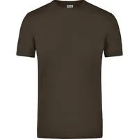 James & Nicholson T-Shirt Elasthan JN055, - S