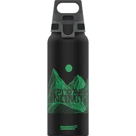 Sigg WMB Pathfinder Black 1 l