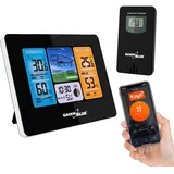 Green Blue GB215 Schwarz