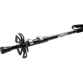 Nitro Telescoping Stöcke 65-140 cm schwarz-grün