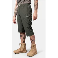 Halti Funktionscaprihose "Pallas Cool" in Khaki - S