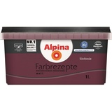 Alpina Farbrezepte Sinfonie 1 l