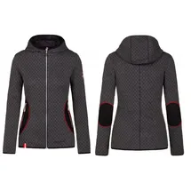 Almgwand Schafberg Damen Jacke Wolljacke 624318AD : 38 Grösse - Bekleidung: 38