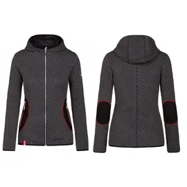 Almgwand Schafberg Damen Jacke Wolljacke 624318AD : 38 Grösse - Bekleidung: 38