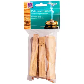 Berk Esoterik Palo Santo Holzstäbe 5 Stück