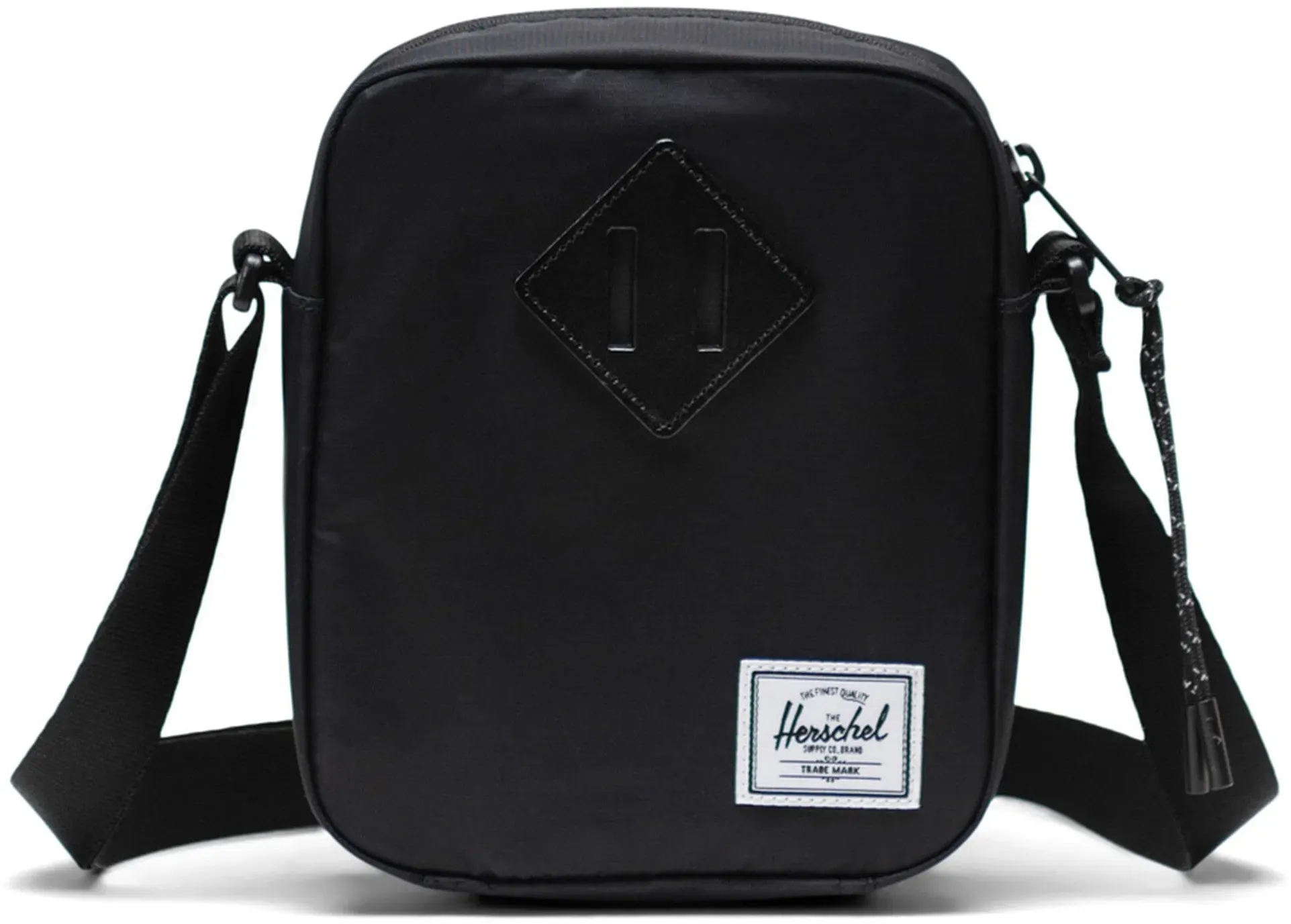 Herschel Heritage - Umhängetasche 17.5 cm (black)