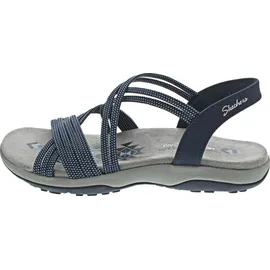 SKECHERS Reggae Slim-Turn It Up navy 40