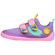 Affenzahn Barfußschuh Lucky Kreativ Tukan 29