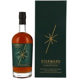 Starward LAGAVULIN Single Malt Australian Whisky 48% Vol. 0,7l in Geschenkbox